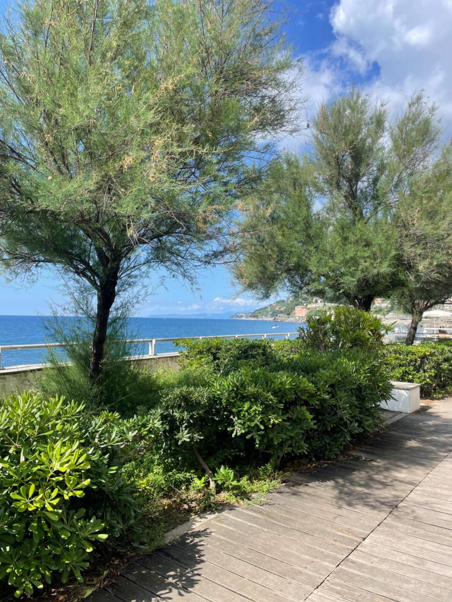 Appartamento Sea La Vie Γένοβα Εξωτερικό φωτογραφία
